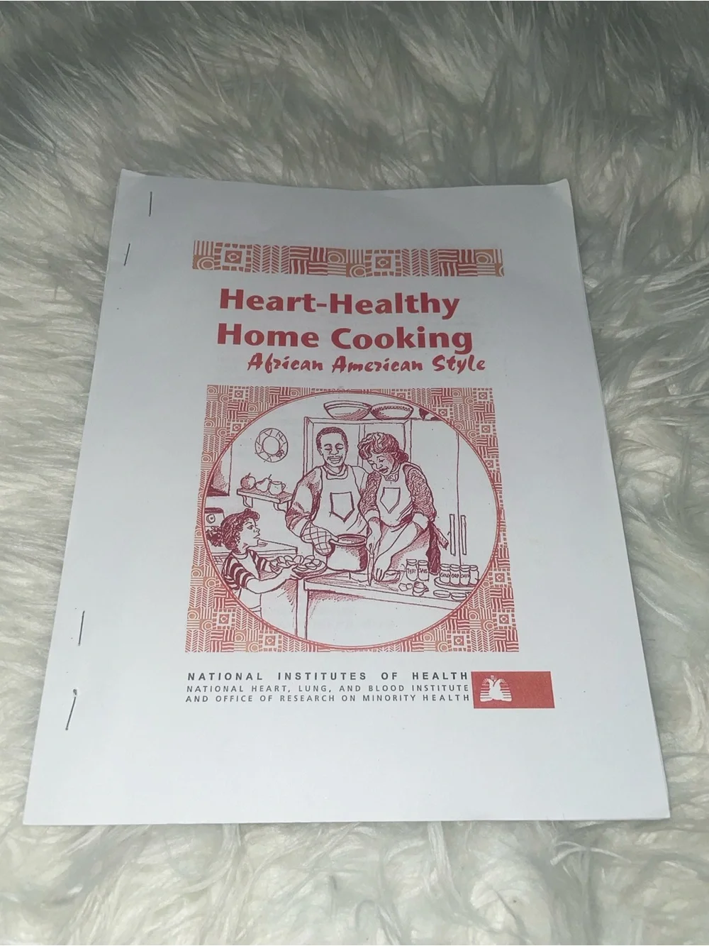 Heart-Healthy Home Cooking: African American Style